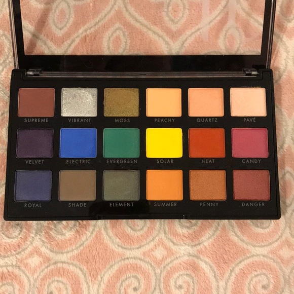 ELF Other - ELF rainbow 🌈 palette!!